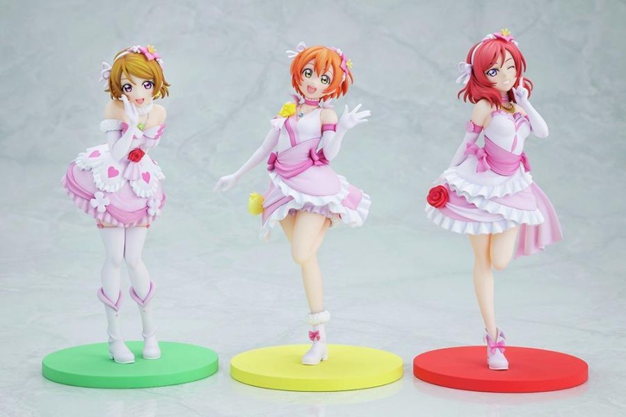 【PVC預定】角川 KADOKAWA KDcolle Love Live 西木野真姬 我們是合而為一的光芒Ver 