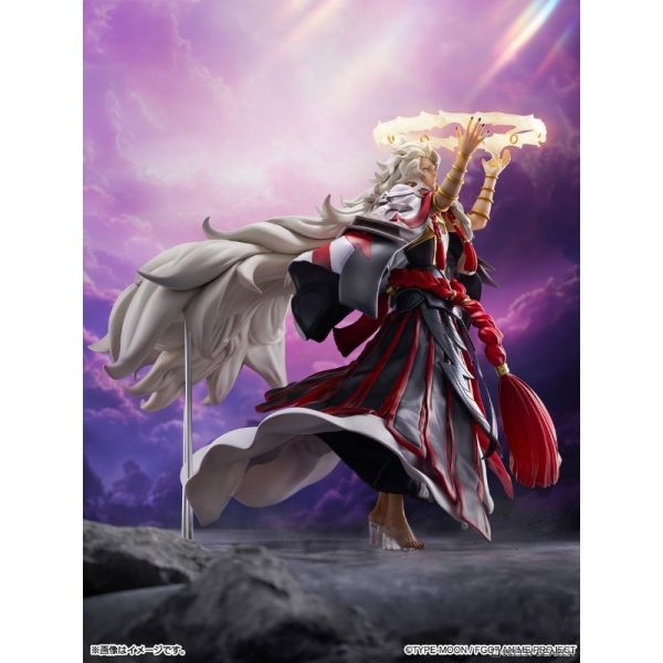 【預定】CyberZ SSF Fate FGO 終局特異點 魔術王所羅門 