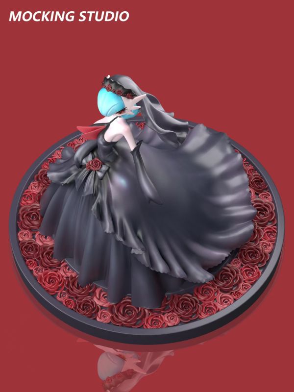 【預定】主意玩家 閃光MEGA黑婚紗沙奈朵 