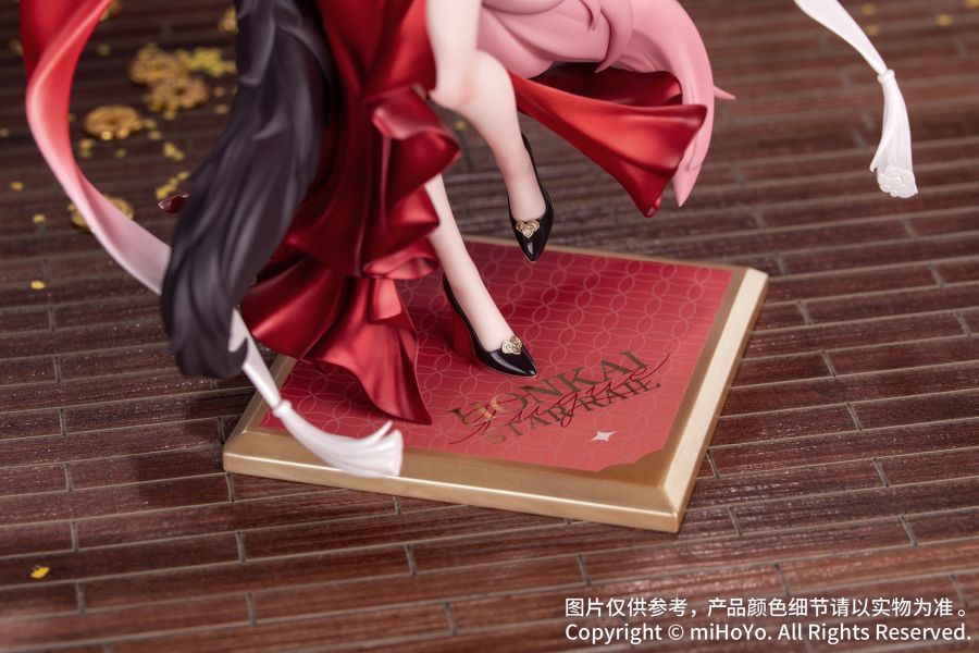 【預定】Myethos Gift+系列 忘歸人·星運進寶Ver. 