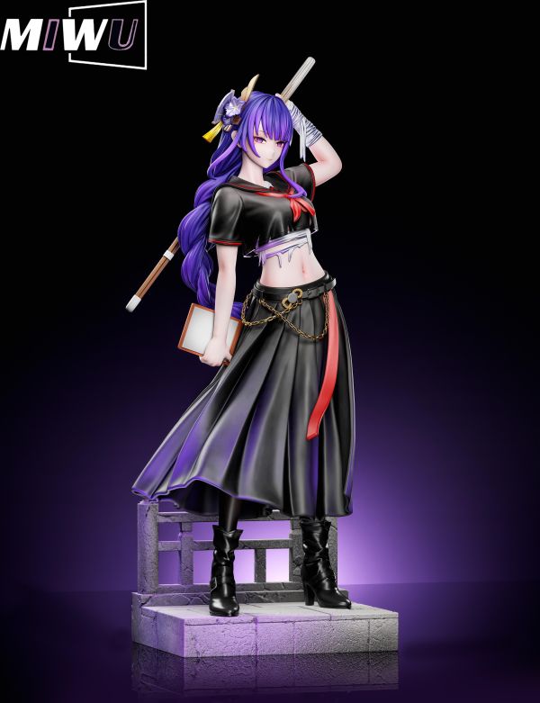 【預定】miwu 影學姐 神子學姐 