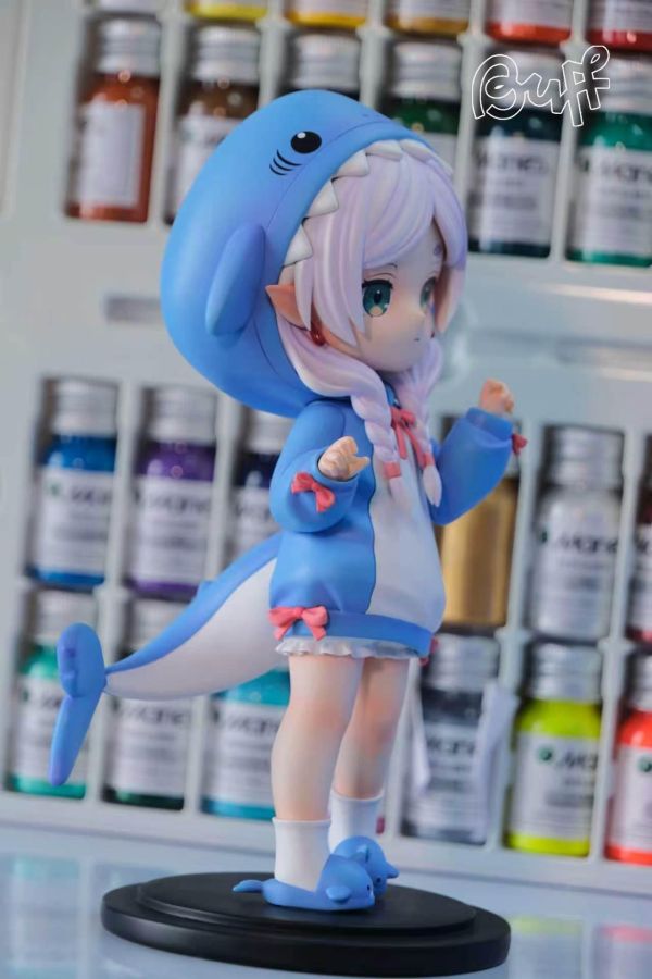【預定】BUFF 葬送的芙莉蓮 鯊魚芙芙 