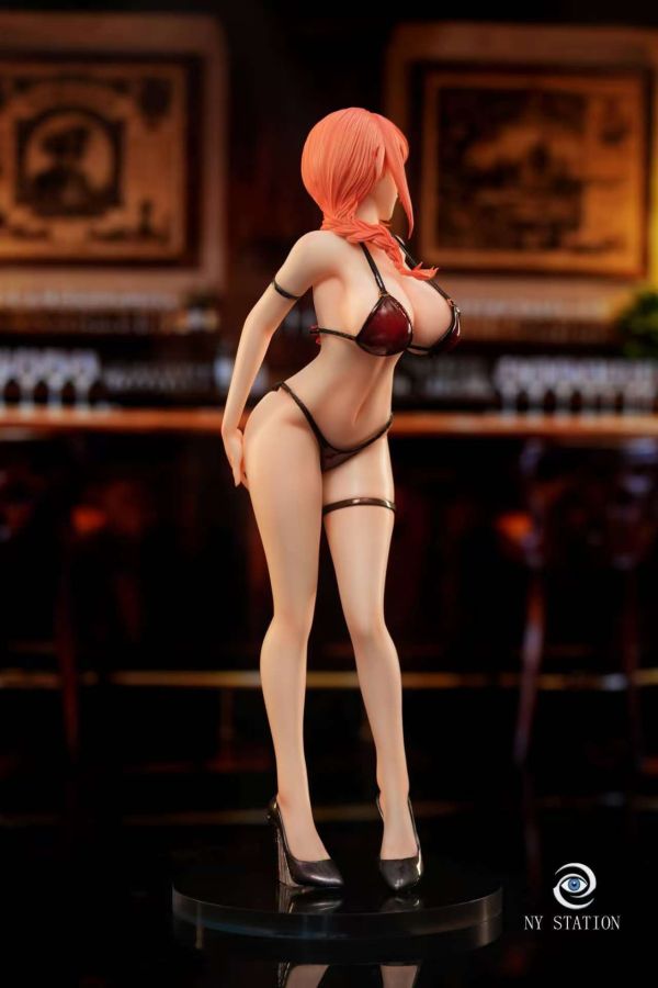 【R18-預定】凝域 魅惑女郎系列第一彈霓虹支配者·夜光迴旋 瑪奇瑪酒吧 危險邀約 