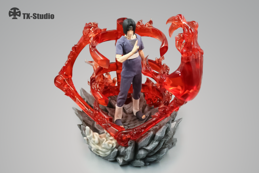 【預定】TX 須佐骨架特效透明地台 