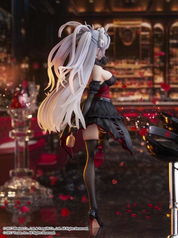 【預定】PONY CANYON 碧藍航線 歐根親王 沉醉於夜 