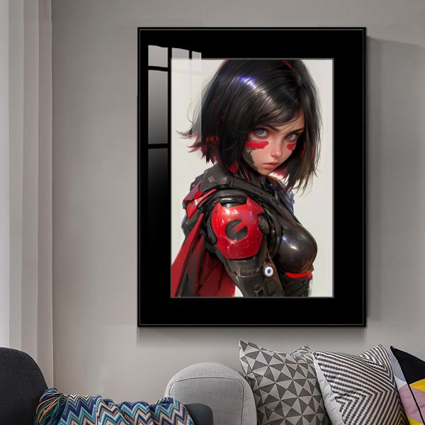 【海外代購】橘子 JUZI 戰鬥天使 阿麗塔 