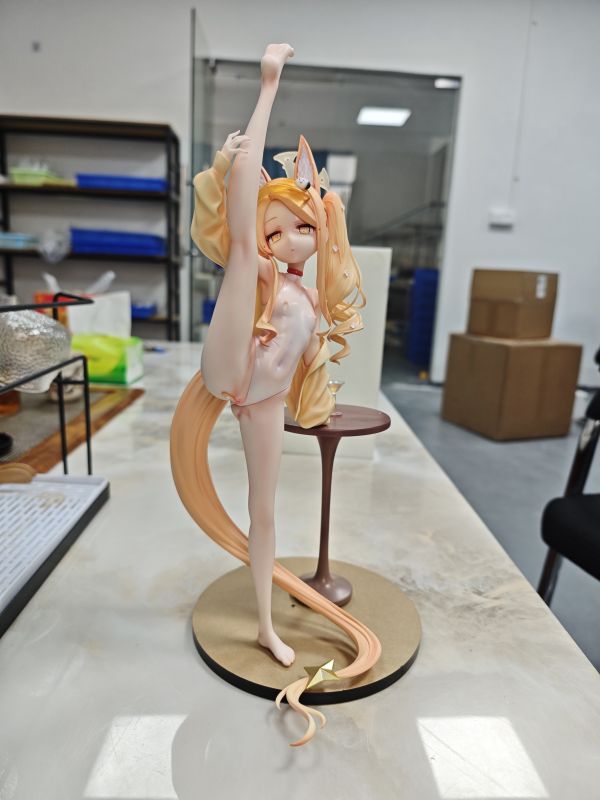 【R18-預定】ZTR BA 碧藍檔案 百合園聖婭 泳裝版 