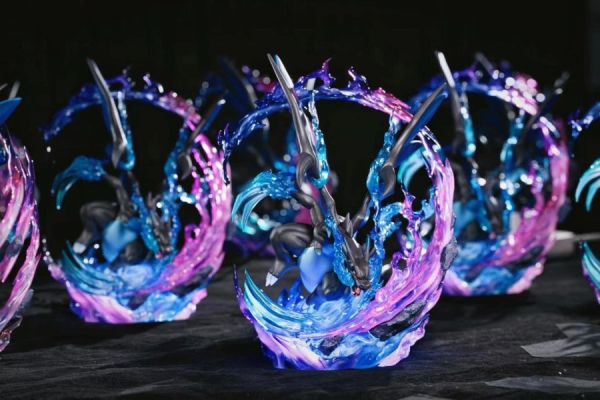 【台灣現貨】Fantasy 幻想屋 GX進化系列 噴火龍家族 X噴 黑色 