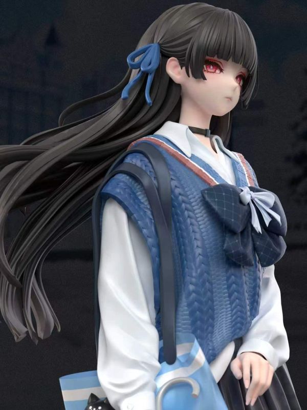 【預定】千本櫻工造 便利商店的千同學 第一彈 朽木千咲 