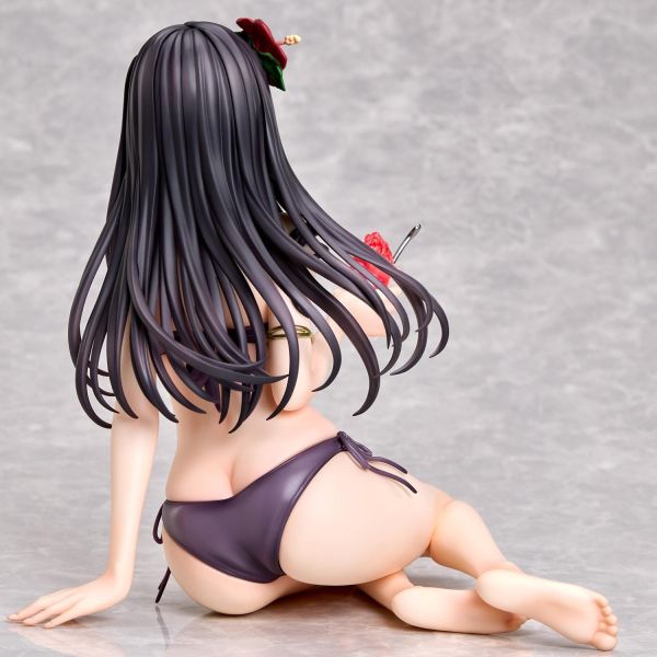 【預定】UNIONCREATIVE UCI ピロ水 原畫 害羞的她 水澄華實 1/6 