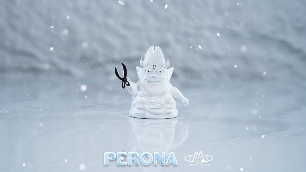 【預定】TMD Toy's my dream 冰雪佩佩 