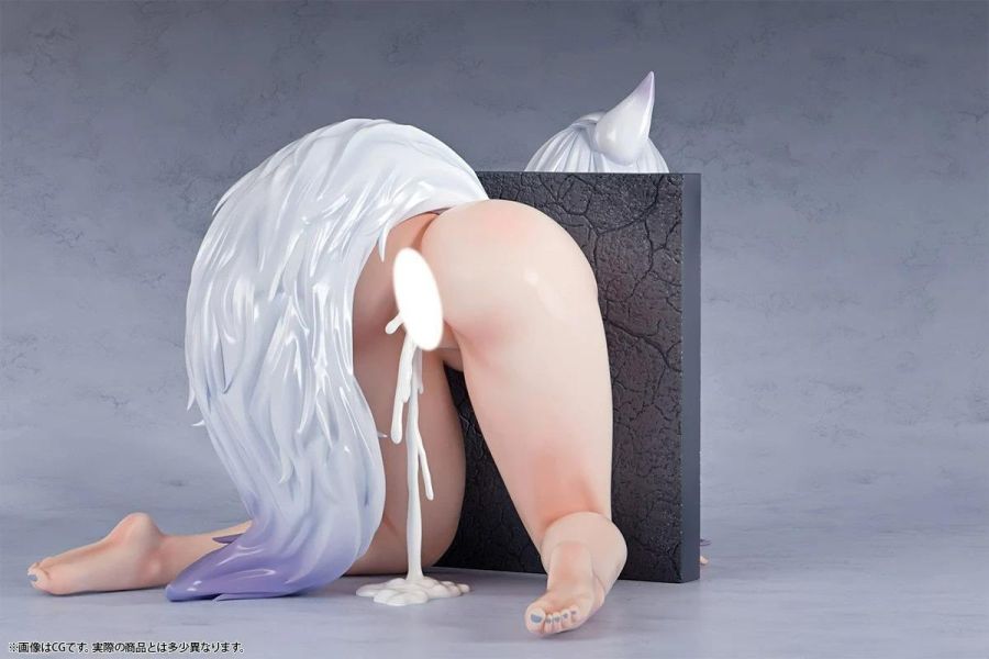 【R18PVC-預定】B'full FOTS JAPAN BFULL 肉感少女 崁入牆壁的屁股 母狐 おとね 