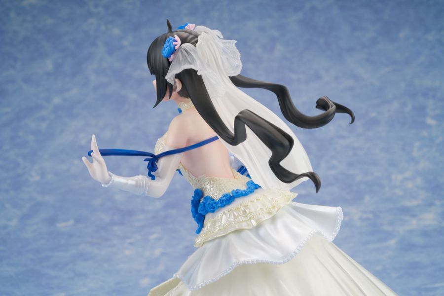 【海外代購】【20CM】F:NEX 在地下城尋求邂逅 赫斯緹雅 婚紗 