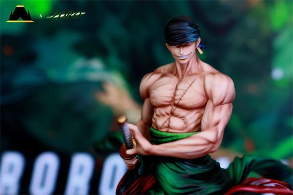 【海外代購】Zoro 金山 兩年後索隆 