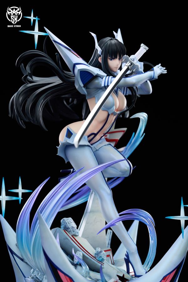 【預定】Mask 斬服少女 Kill La Kill 共鳴系列 第二彈 鬼龍院臯月 Kiryuuin Satsuki 