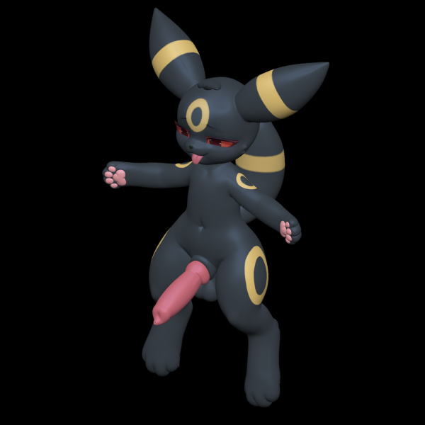 【R18-預定】靈魔 月精靈玩偶 