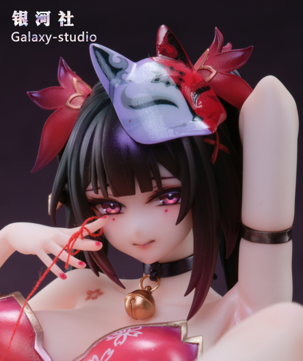 【預定】Galaxy 崩壞 星穹鐵道 花火 