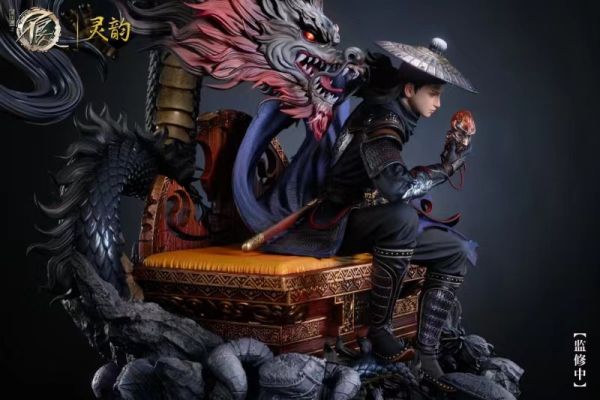 【預定】靈韻 畫江湖 天暗星 