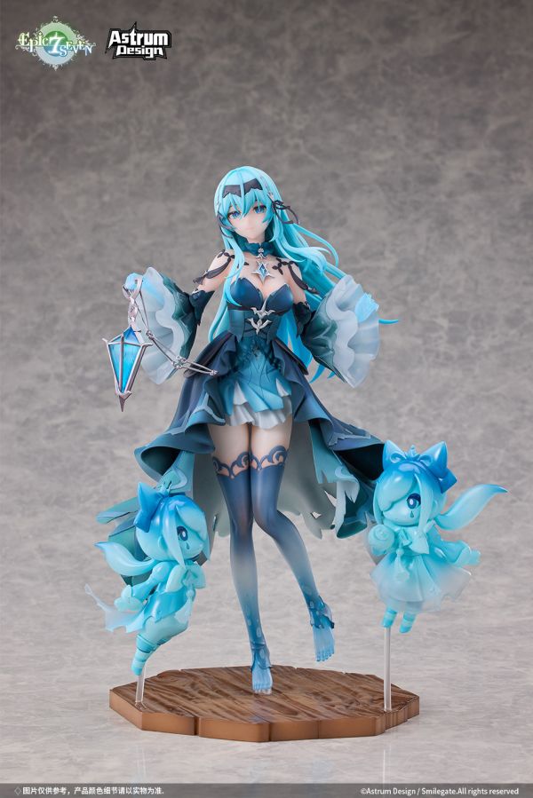 【預留請洽客服】AstrumDesign 第七史詩 海上幽靈佛里蒂絲 