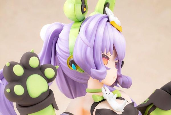 【PVC預定】壽屋 女神裝置 PUNI MOFU 兔兔 TU 