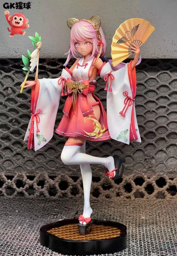 【預定】Ape Planet GK猩球 魔法少女 伊莉雅＆小黑 Fate/kaleid liner 魔法少女 伊莉雅 