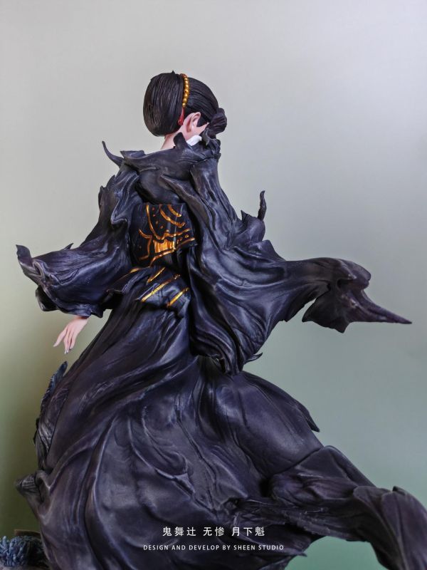 【預定】Sheen 光澤 鬼滅之刃 鬼舞辻無慘 月下魁 