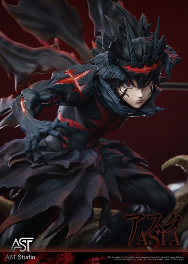 【預定】AST 全惡魔形態·阿斯塔 