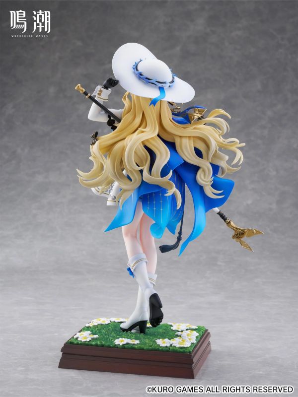 【PVC預定】F:NEX 鳴潮 菲比 1/7 PVC 完成品 