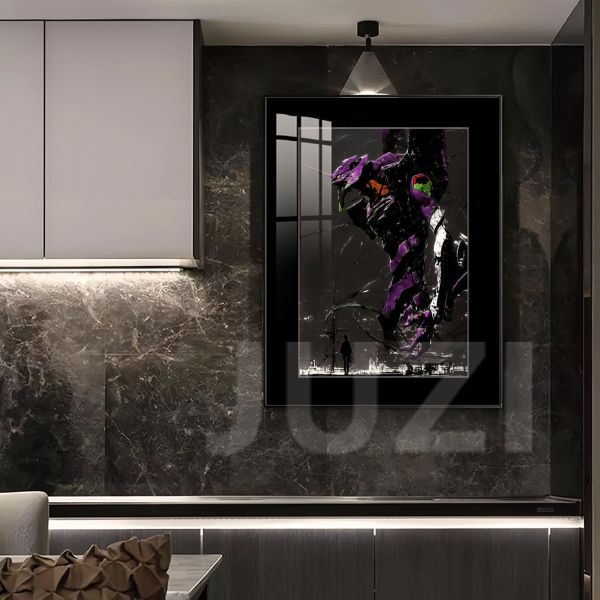 【海外代購】橘子 JUZI 神化象徵 EVA・初號機 