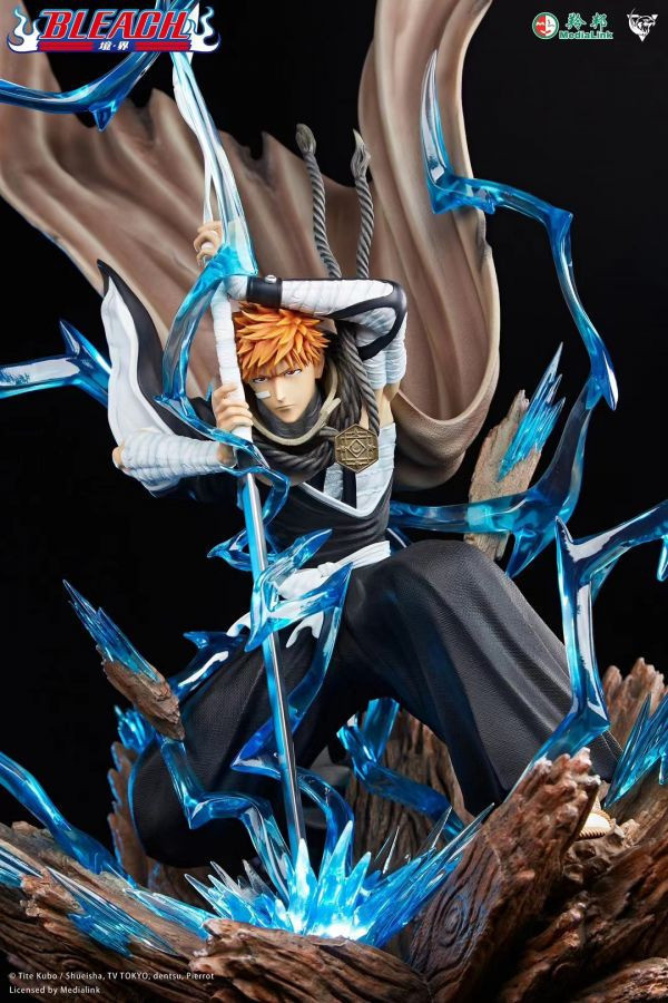 【台灣現貨】TriEagle TES 境界 死神 一護 1/4 