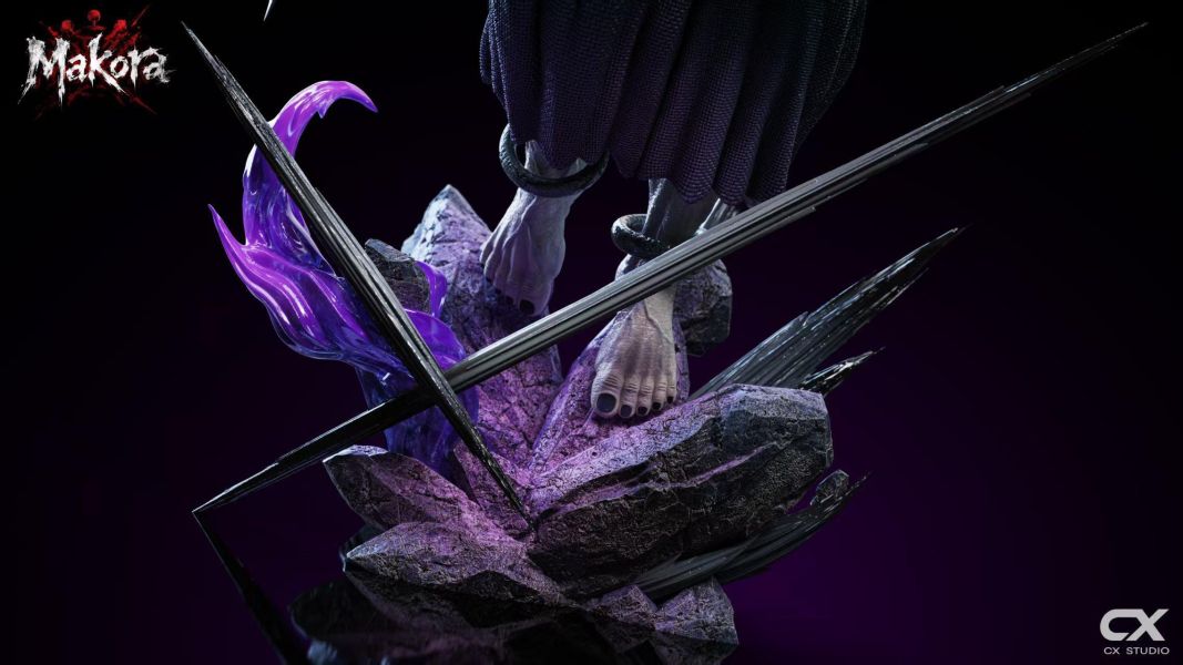 【預定】CX 咒術第一彈魔虛羅 