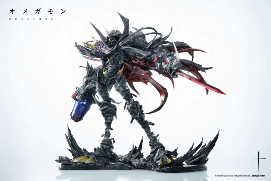【預定】Cross 奧米加獸茲瓦特 DEFEAT 