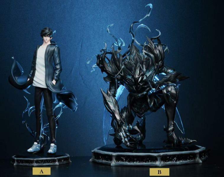 【預定】Four Horsemen 四騎士 《王賜予我名字》我獨自升級 程肖宇/蟻王貝爾 