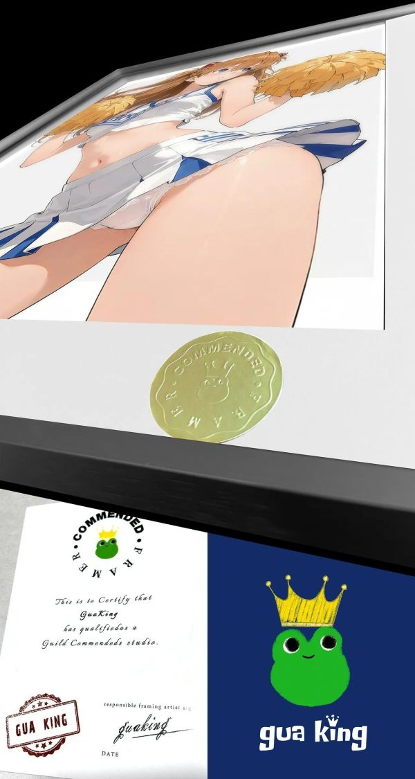 【海外代購】皇呱 《啦啦隊應援明日香》應援時刻裝飾畫 午睡毯 地毯 