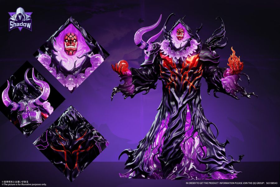 【預定】Shadow 巨物來襲 第六彈 影子軍團•尖牙 