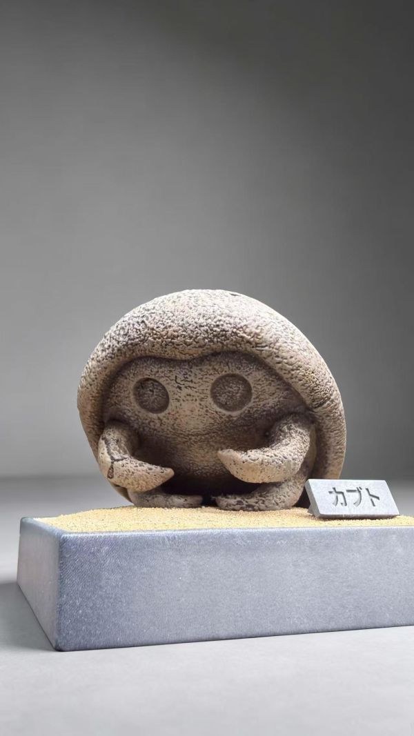 【預定】miumiu 夢幻 皮卡化石博物館系列 第一彈 