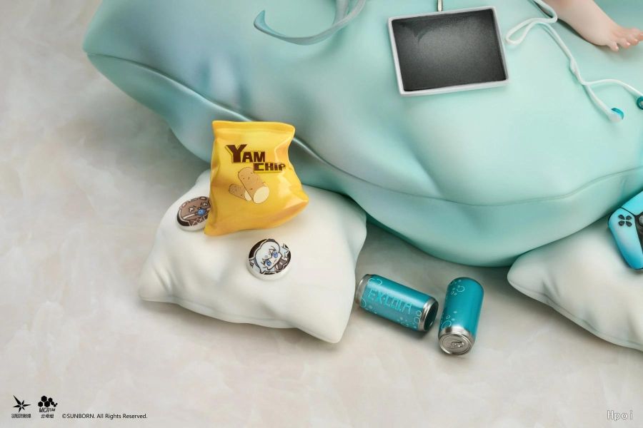 【PVC預定】Calbone 少女前線 芙洛倫-奇妙山藥餅 