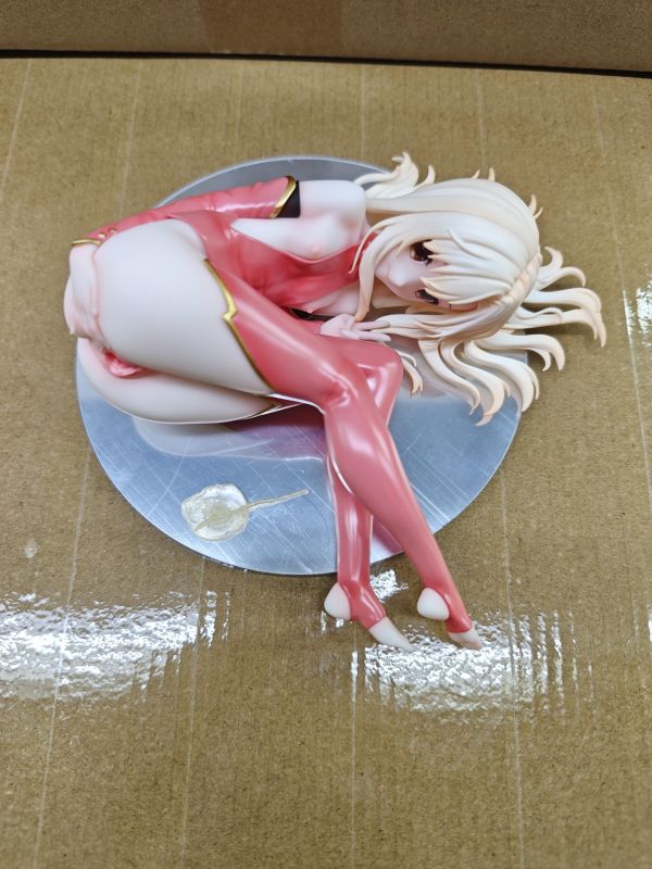 【R18-海外代購】ZTR 躺姿伊莉雅（Illya） Fate系列 