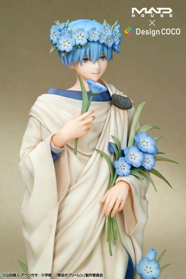 【PVC預定】Design COCO 葬送的芙莉蓮 欣梅爾 芙莉蓮 新藝術主義風格Ver. 