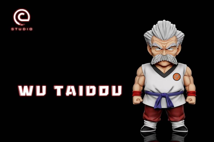 【預定】C-STUDIO 七龍珠 武泰鬥 