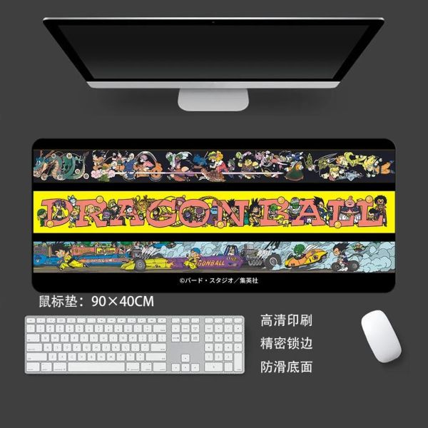 【海外代購】千鳥社 《龍珠書脊長卷》地毯鼠標墊裝飾畫 