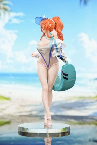 【預定】ARTIFEX STELLARUM 棕色塵埃2 水上守護者 傑尼斯 