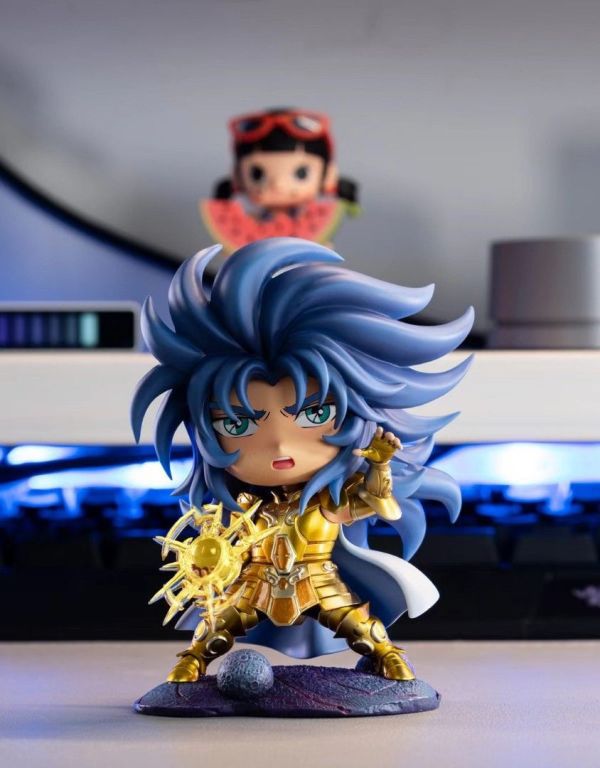 【海外代購】F.O.C 聖鬥士 大頭娃娃 SD 桌面雕像系列第一弹 