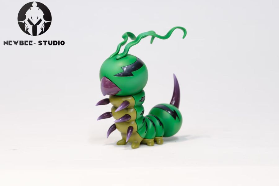 【預定】Newbee 古尼獸＆毒古尼獸 數碼寶貝 