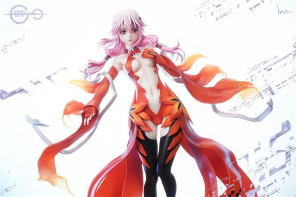 【海外代購】HeRa 罪惡王冠 楪祈 