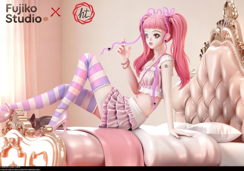 【預定】Fujiko Ht 天堂之吻實和子 Miwako 