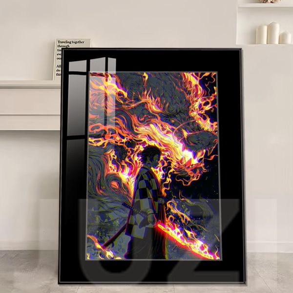 【海外代購】橘子 JUZI 龍威 炭治郎 