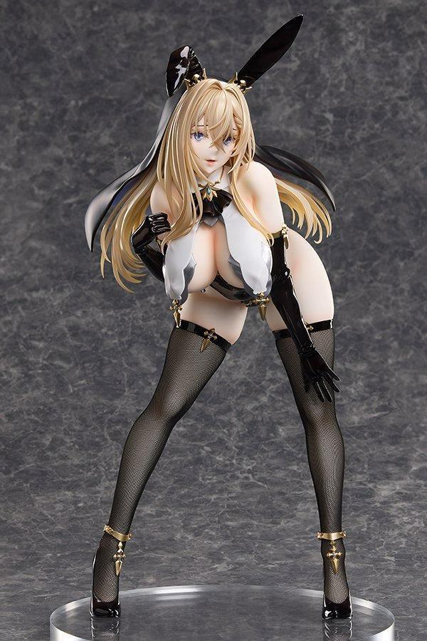 【R18PVC-預定】Native BINDing 神奈月昇 原畫 聖女奧莉維亞 兔女郎Ver. 