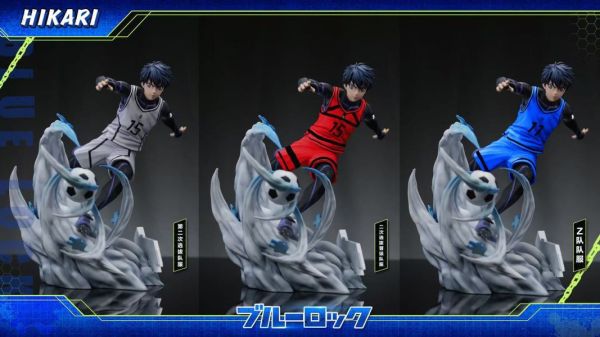 【預定】HIKARI 藍鎖 潔 