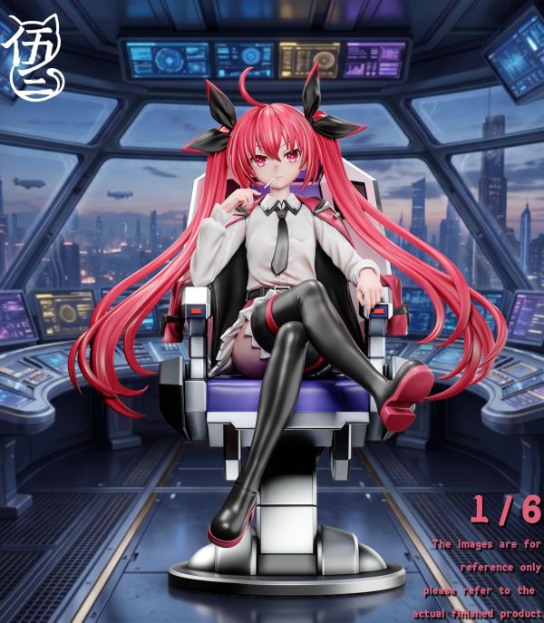 【預定】伍拾三 司令服琴裡 